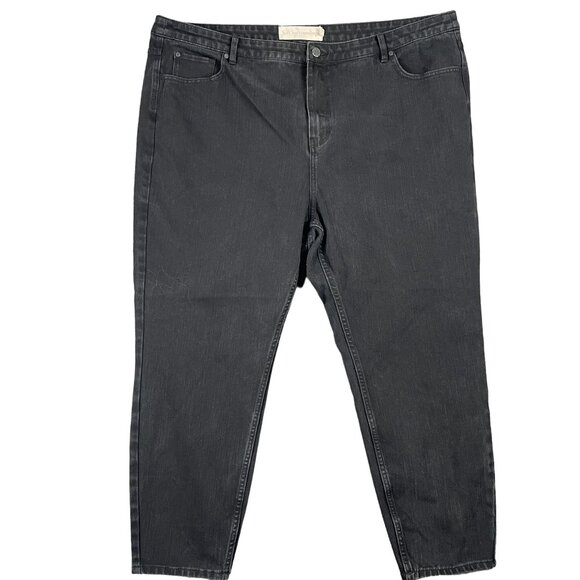 Soft Surroundings Jeans Womens 22W Office Career Capsule Everyday Casual Minimal - Picture 1 of 13